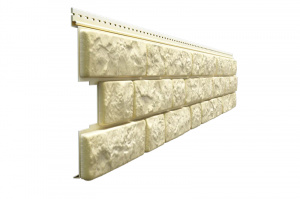 Docke LUX/ Сайдинг BERGART (Кешью)