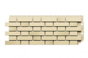 Фасадная панель Docke PREMIUM FLEMISH Янтарный, S 0,46 кв.м