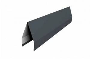 Ламель забора жалюзи Palermo 0,5 GreenCoat Pural BT, matt 